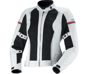 IXS Alva ab 79,95 € | Preisvergleich bei iXS Alva Motorradjacke (Damen schwarz) iXS
