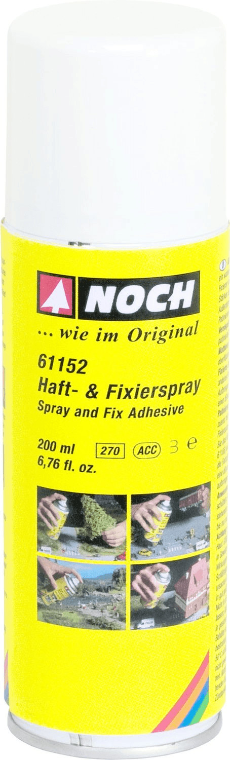 Noch Spray fixant (61152)