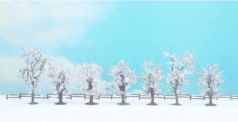 Noch Arbres en hiver (25075)