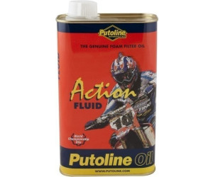 Putoline Action Fluid Luftfilteröl (1 l) ab 14,20 €