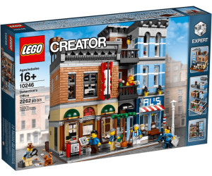 LEGO Creator - Detektivbüro