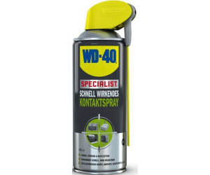 WD-40 Specialist Kontaktspray (400 ml) ab 8,30 €