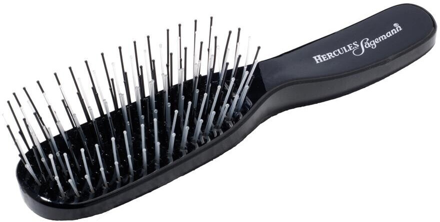 Hercules Sägemann Scalp Brush Junior - Black