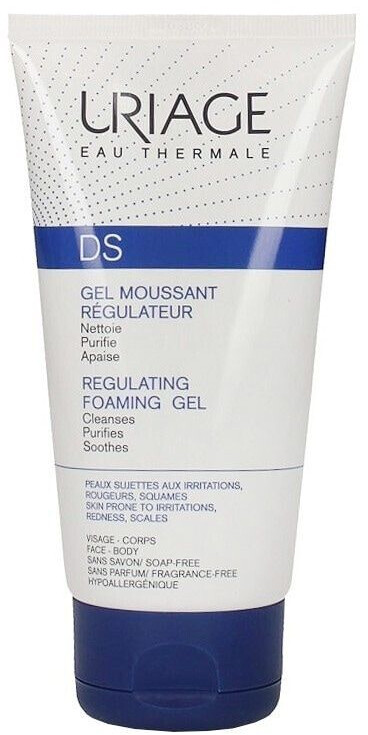 Uriage D.S Gel Nettoyant (150 ml)