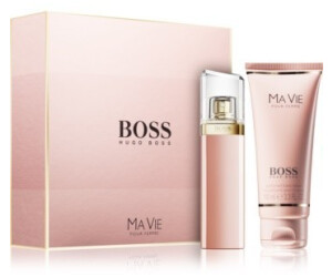 hugo boss mavie perfume review