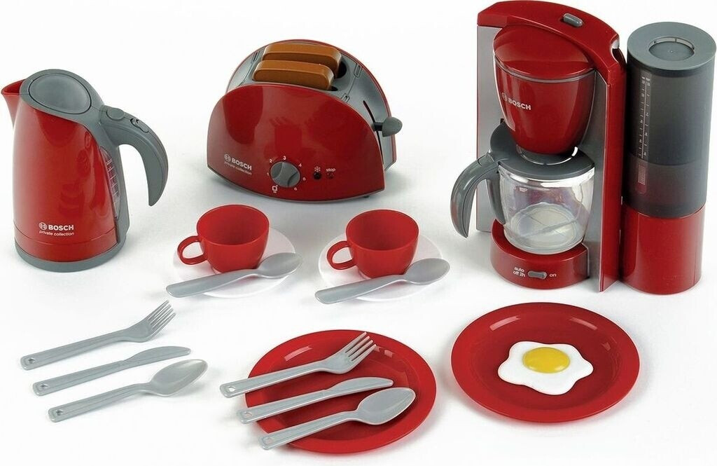 Klein Set petit-déjeuner Bosch
