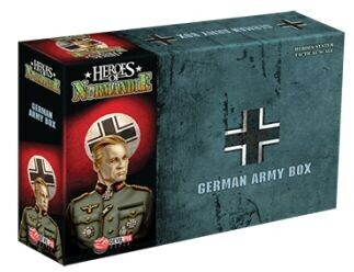Heroes of Normandie - German Army Box