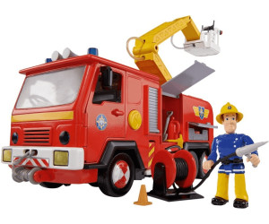 juguetes de bombero sam