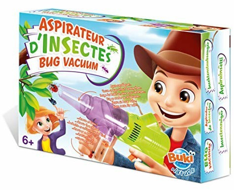 Buki Aspirateur d'insectes (BL052)