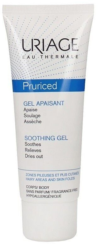 Uriage PRURICED Gel apaisant (100 ml)