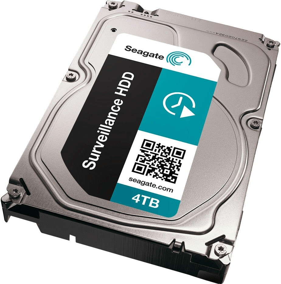Seagate S-series 2To (ST2000VX003) HDD