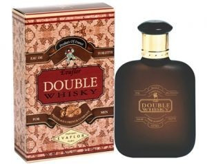 Evaflor Double Whisky Eau de Toilette (100 ml)