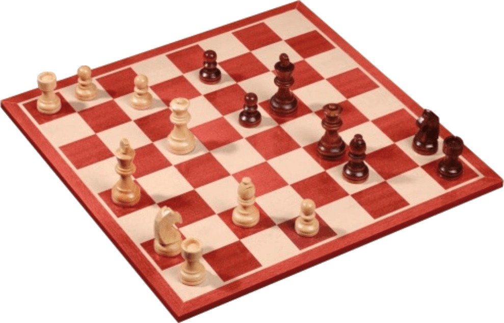 Philos-Spiele Set d'échecs (2501)