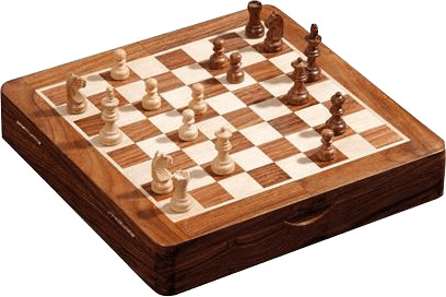 Philos-Spiele Coffret d'échecs magnétique (2733)