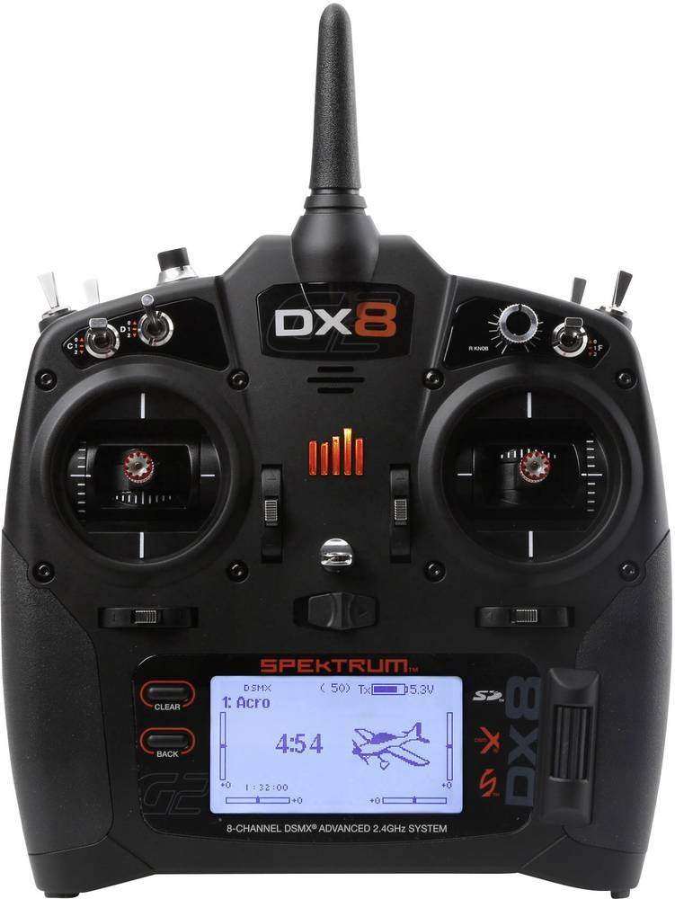 Spektrum DX8