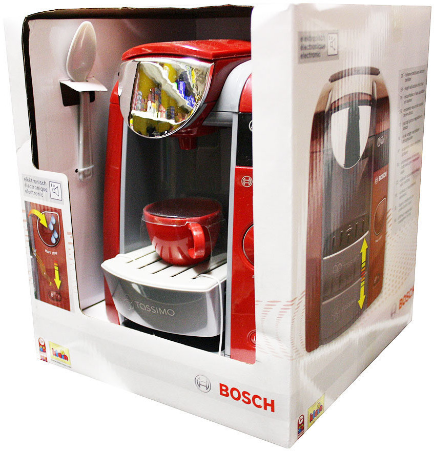 Klein Machine à expresso Bosch Tassimo (9543)