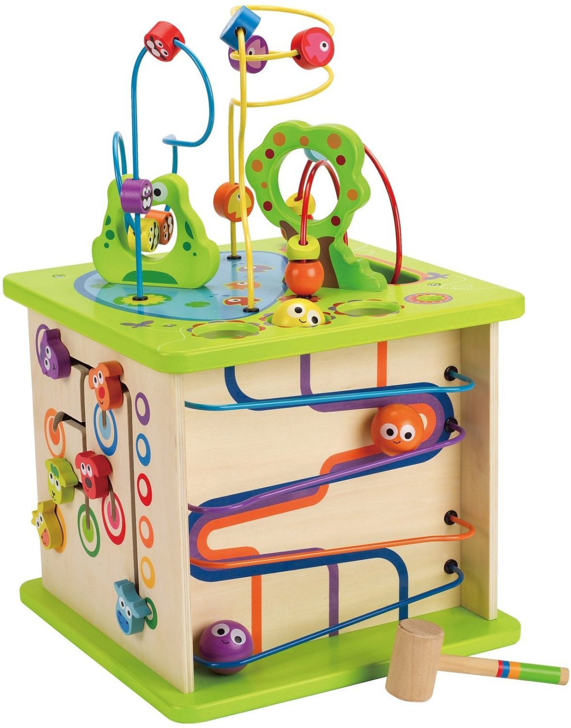 HaPe Cube d'activités