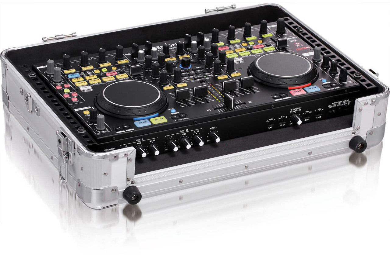 Zomo MFC-6000 XT argent