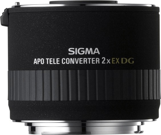 Sigma 2x APO EX DG