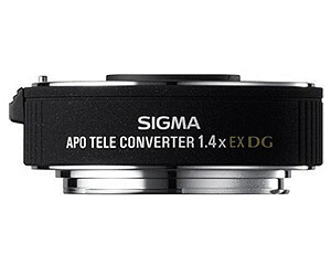 Sigma APO Telekonverter 1,4x EX DG ab 221.88 € | Vergleiche 2
