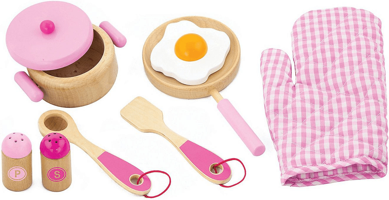 New Classic Toys Set de cuisine Princesse (1060)