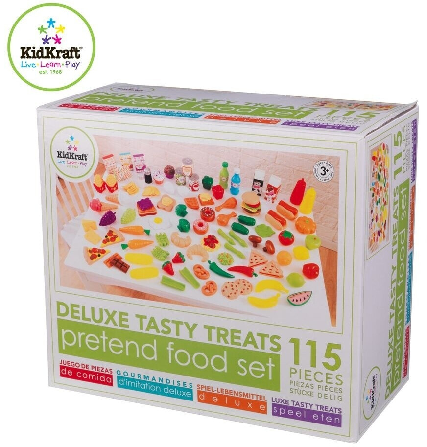 kidkraft tasty treats