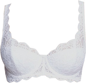Triumph Soutien-gorge balconnet ampliforme Amourette 300 blanc