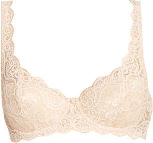 Triumph Soutien-gorge balconnet ampliforme Amourette 300 beige