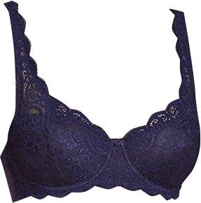 Triumph Soutien-gorge balconnet ampliforme Amourette 300 skyline