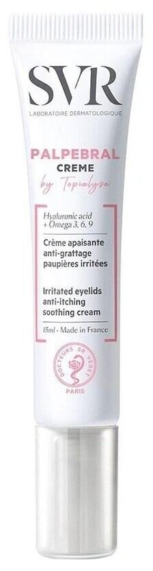 SVR Topialyse Palpébral crème (10 ml)