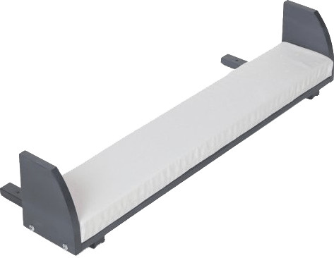 Babybay Maxi Extention Panel - grey