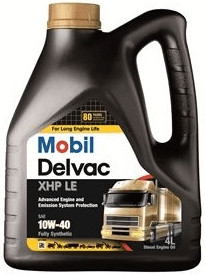 Mobil Delvac XHP LE 10W-40 (4 l)