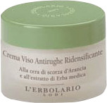 L'Erbolario Face Cream Anti-Aging Redensifying (50ml)