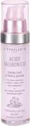 L'Erbolario Hyaluron Face Cream (50ml)