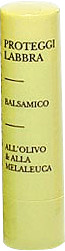 L'Erbolario Lip Balm Olive & Tea Tree Oil (4,5ml)