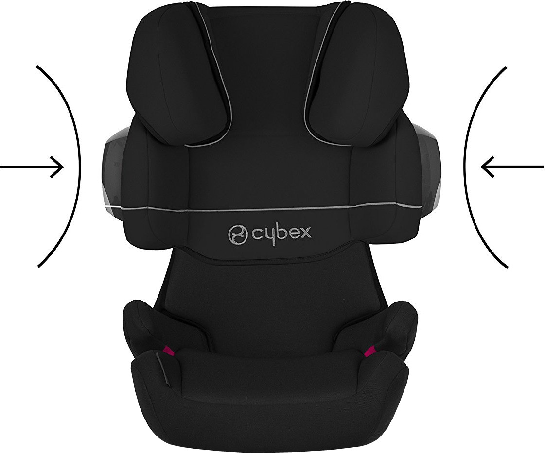 Cybex Solution X2 fix Blue Moon ab 119 99 Preisvergleich bei