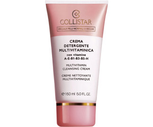 Collistar Multivitamin Cleansing Cream (150ml)