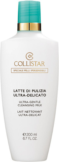 Collistar Ultra-Gentle Cleansing Milk (200ml)