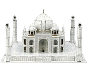 Taj Mahal Cubic Fun 3D Puzzle 3D Puzzel Bauwerk Spielzeug 39 Teile India 