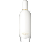 Aromatics in white eau de sale parfum