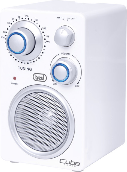 Trevi RA 742 T (blanc)