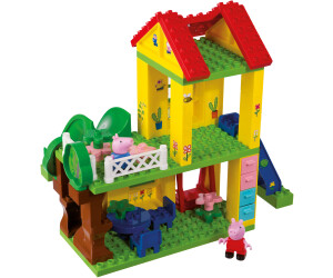Maison lego peppa pig clearance