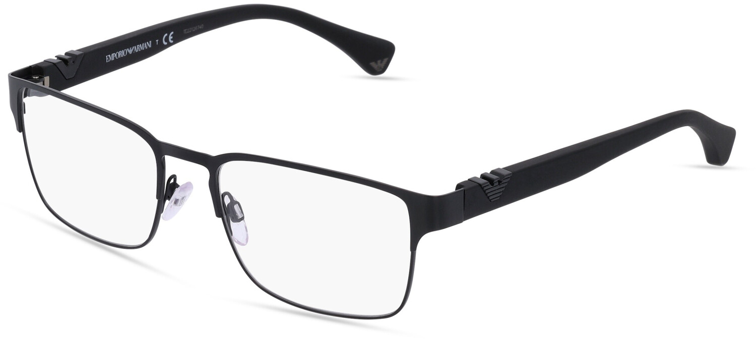 Emporio Armani EA1027 3001 matt black