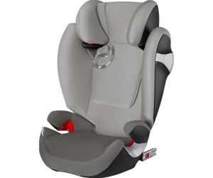 12 Jahre Ab ca Cybex Silver Kinder-Autositz Solution M-Fix Für Autos mit und ohne ISOFIX 3 bis ca Gruppe 2/3 15-36 kg Blue Moon 