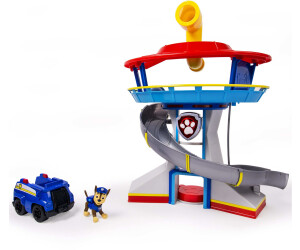 Soldes Paw Patrol Mighty Lookout Tower 2024 au meilleur prix sur