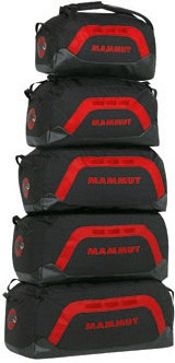 Mammut Cargon 40 black/fire