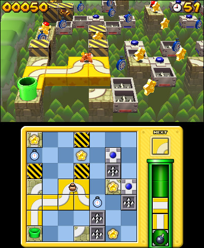 Mario vs. Donkey Kong 2: La Marche des Minis & Mario vs. Donkey Kong 2: le Retour des Minis!