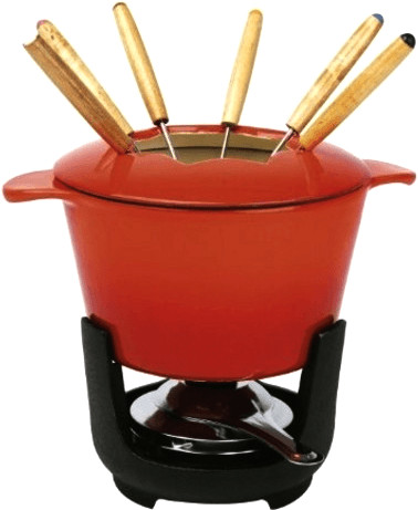 Crealys Service à fondue (504890)