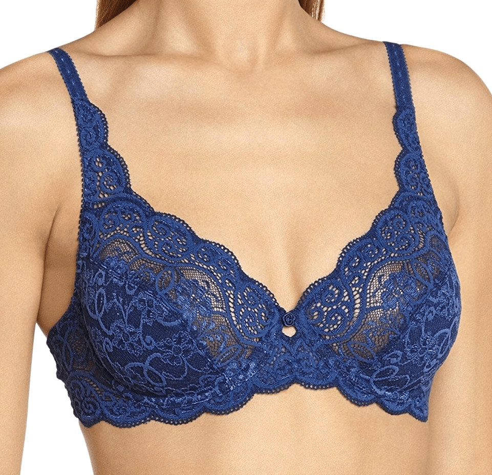 Triumph Soutien-gorge avec armatures Amourette 300 twilight blue