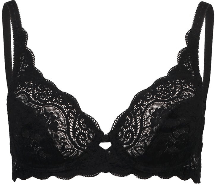Triumph Soutien-gorge avec armatures Amourette 300 noir